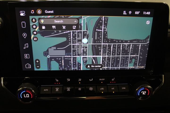 New 2026 Chevrolet Colorado Trail Boss AWD/4WD image 4