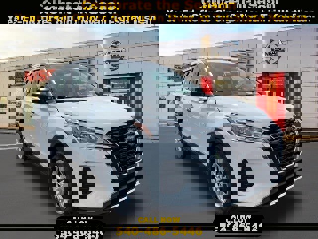 New 2025 Nissan Kicks Play S image 1