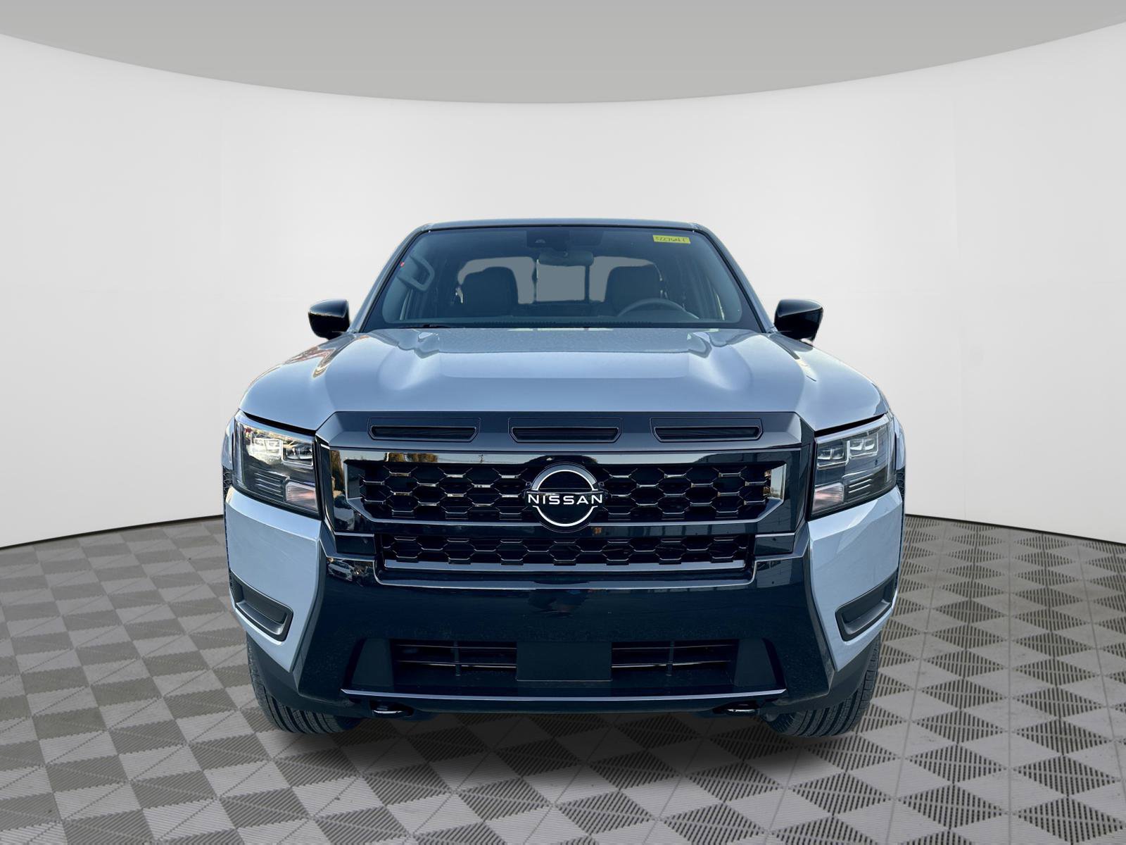 New 2026 Nissan Frontier SV image 8