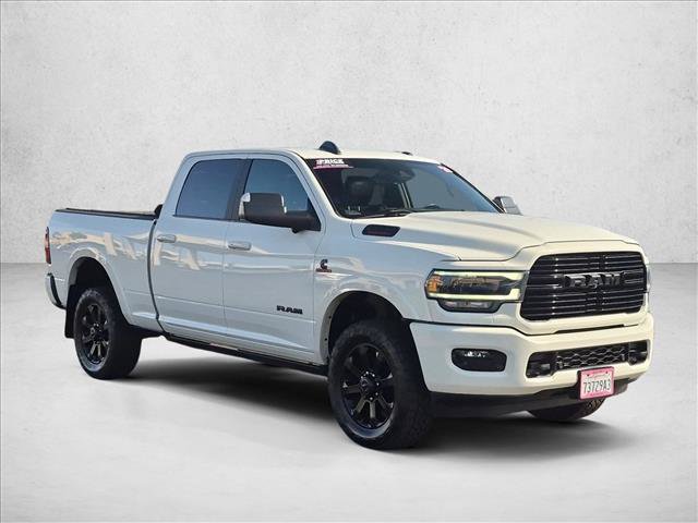 Used 2020 RAM 2500 Laramie AWD/4WD image 3