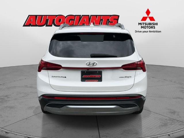 Used 2023 Hyundai Santa Fe Limited AWD/4WD image 3