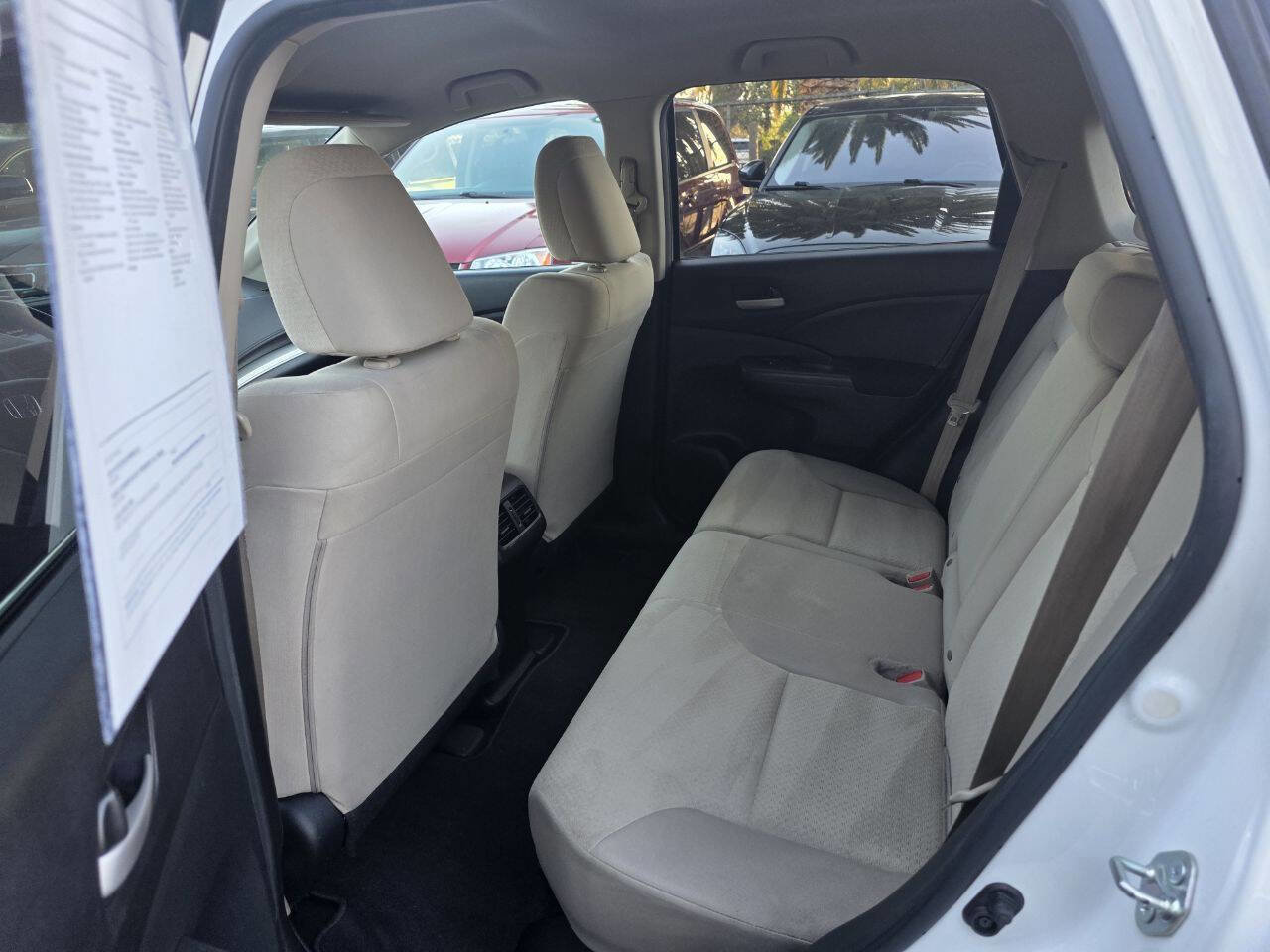 Used 2016 Honda CR-V SE image 7