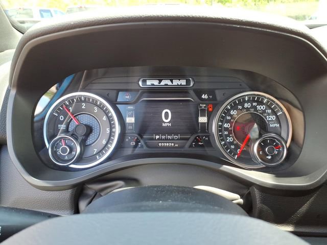 Certified 2023 RAM 1500 Big Horn AWD/4WD image 17