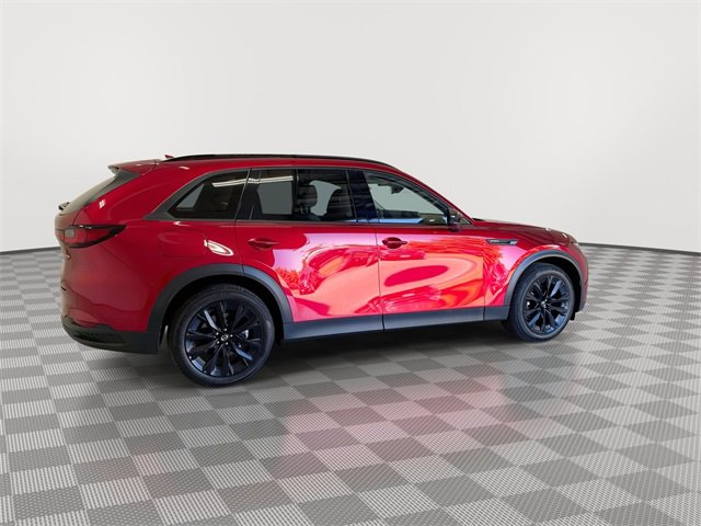 Certified 2025 MAZDA CX-90 Plug-In Hybrid w/Premium Sport image 11