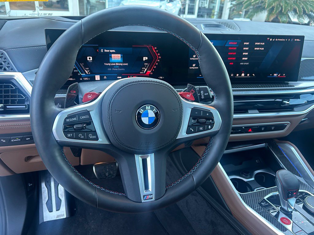 Used 2026 BMW X5 M Competition w/ Executive Package AWD/4WD image 13