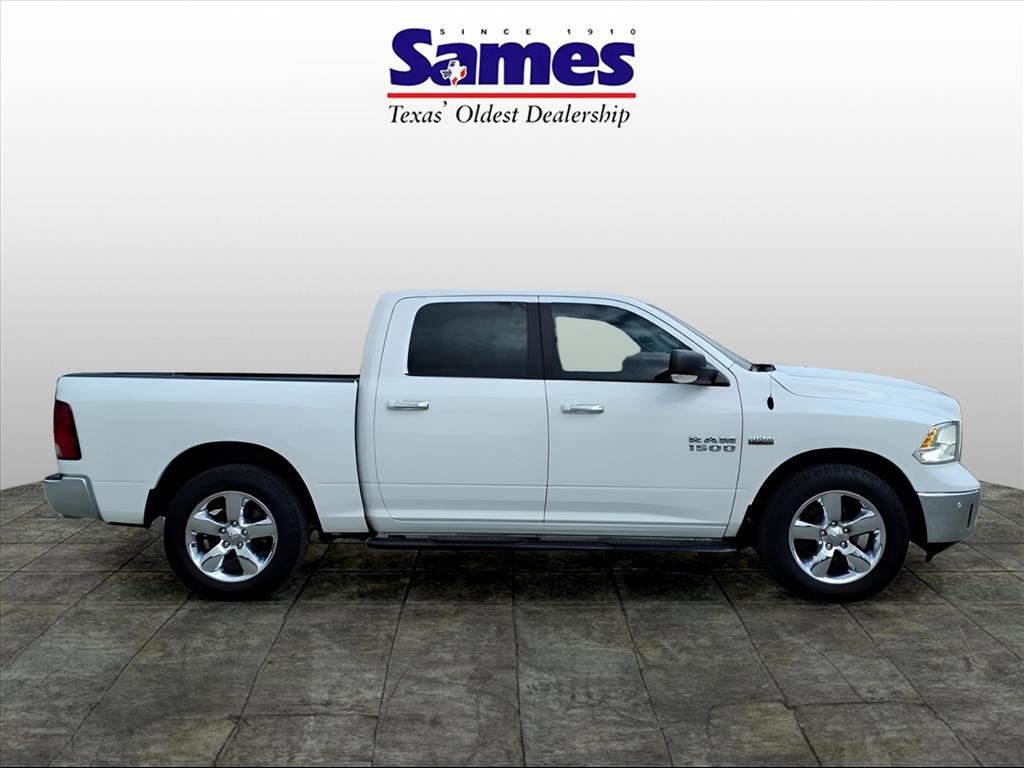 Used 2017 RAM 1500 Lone Star image 5
