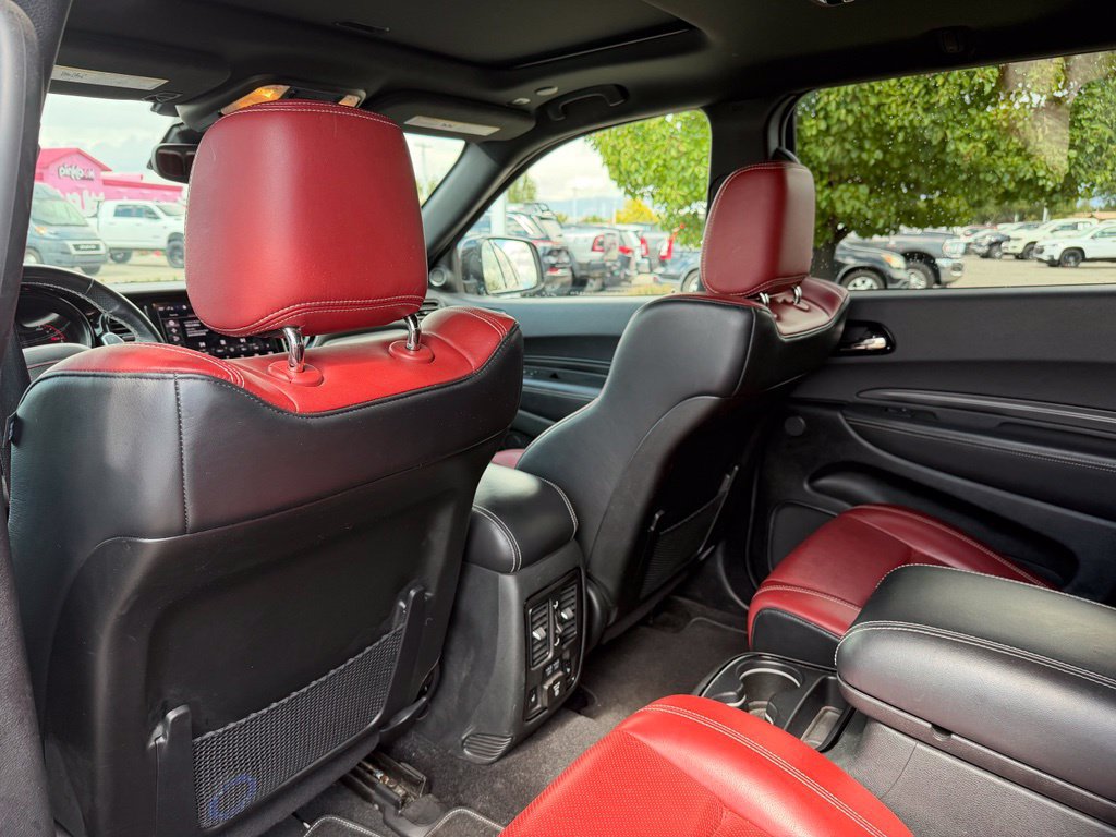 Certified 2022 Dodge Durango SRT w/ Technology Group AWD/4WD image 23