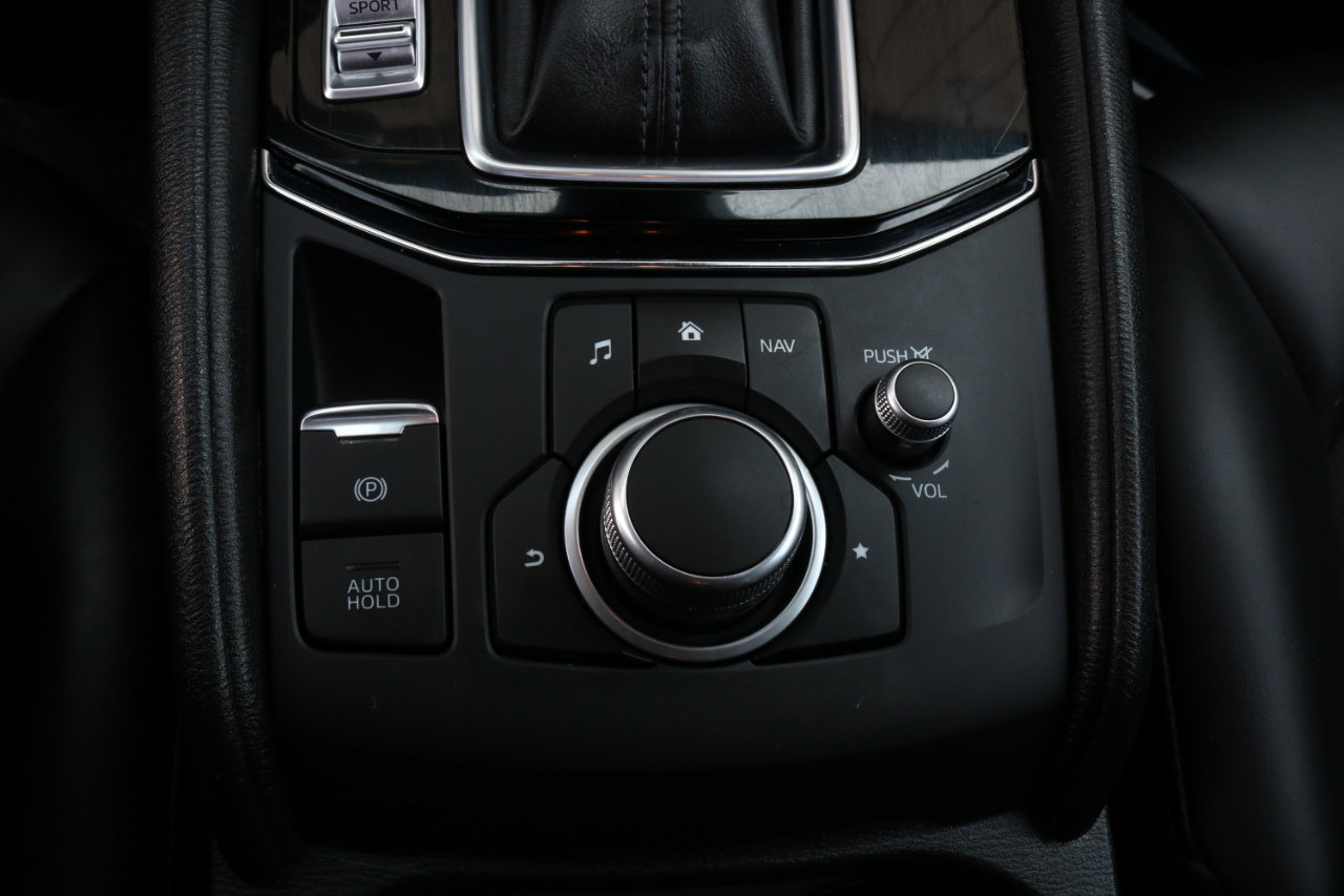 Used 2020 MAZDA CX-5 Touring image 29