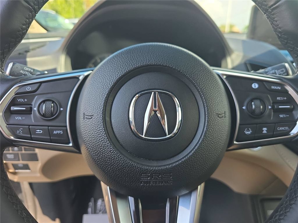 Used 2019 Acura RDX w/ Technology Package AWD/4WD image 21