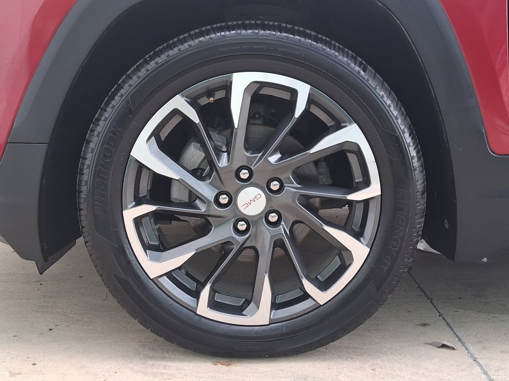 Used 2023 GMC Terrain SLT FWD image 22