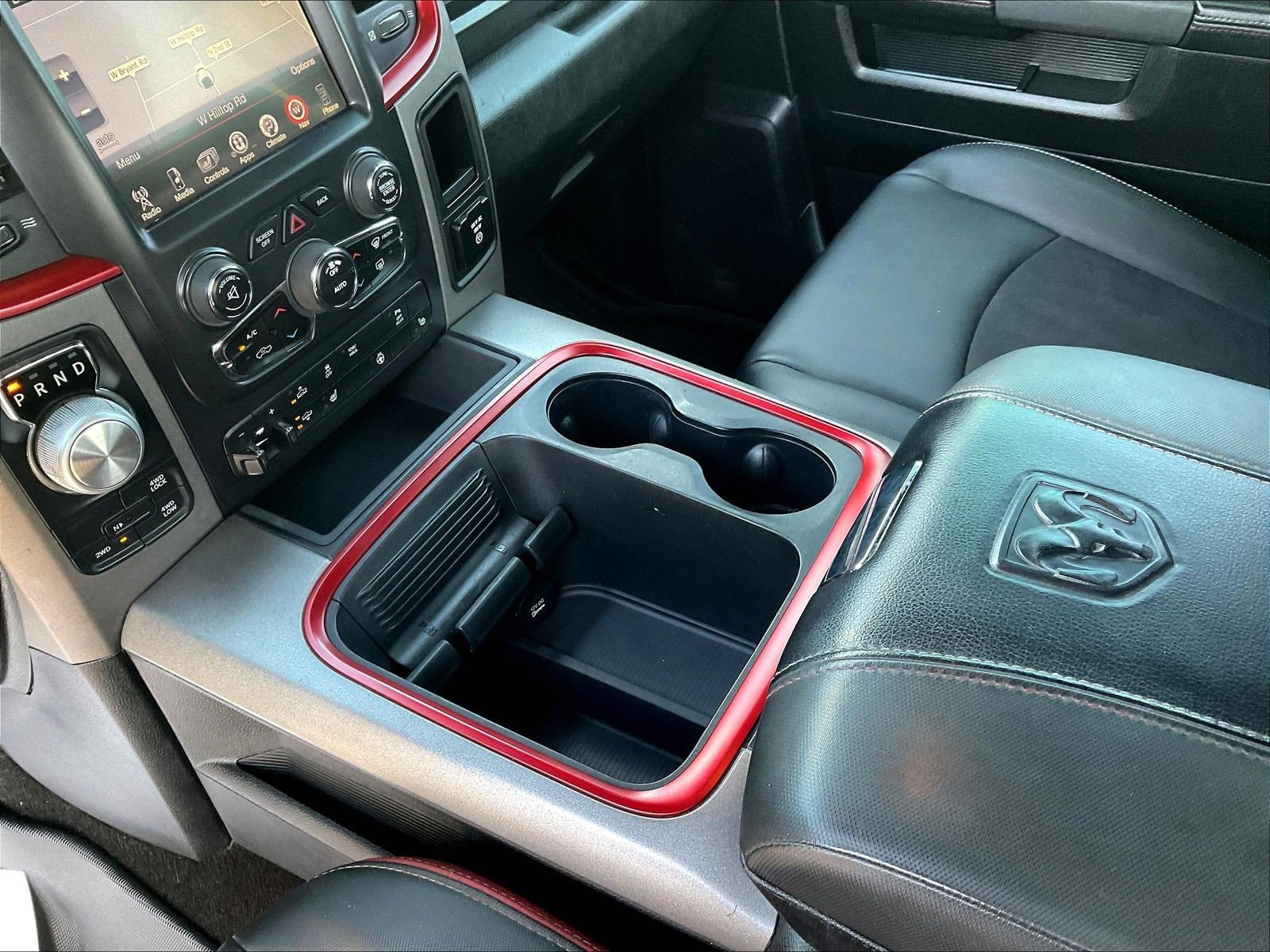 Used 2016 RAM 1500 Rebel w/ Luxury Group AWD/4WD image 18