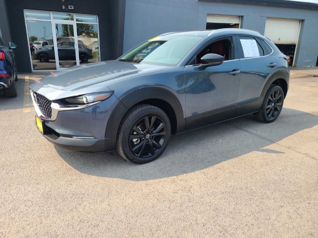 Used 2023 MAZDA CX-30 AWD 2.5 S w/ Preferred Package image 2