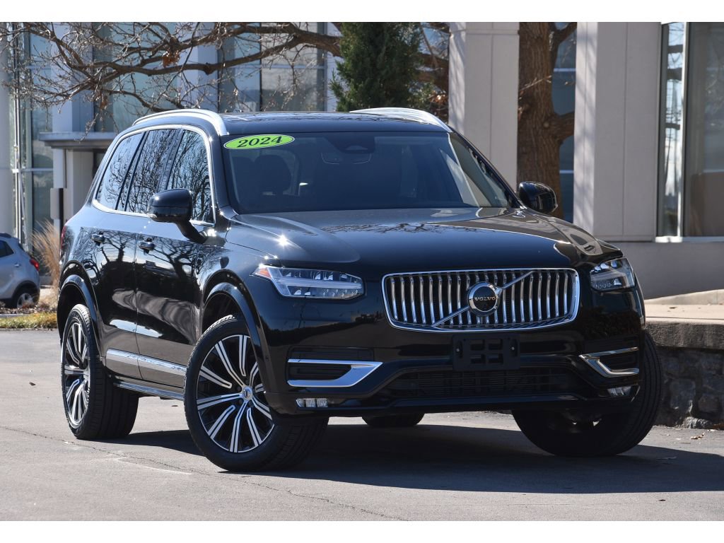 Certified 2024 Volvo XC90 B6 Plus