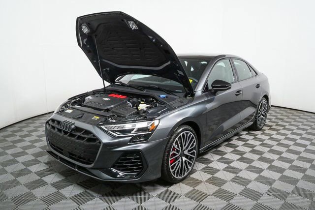 New 2026 Audi S3 Premium image 33