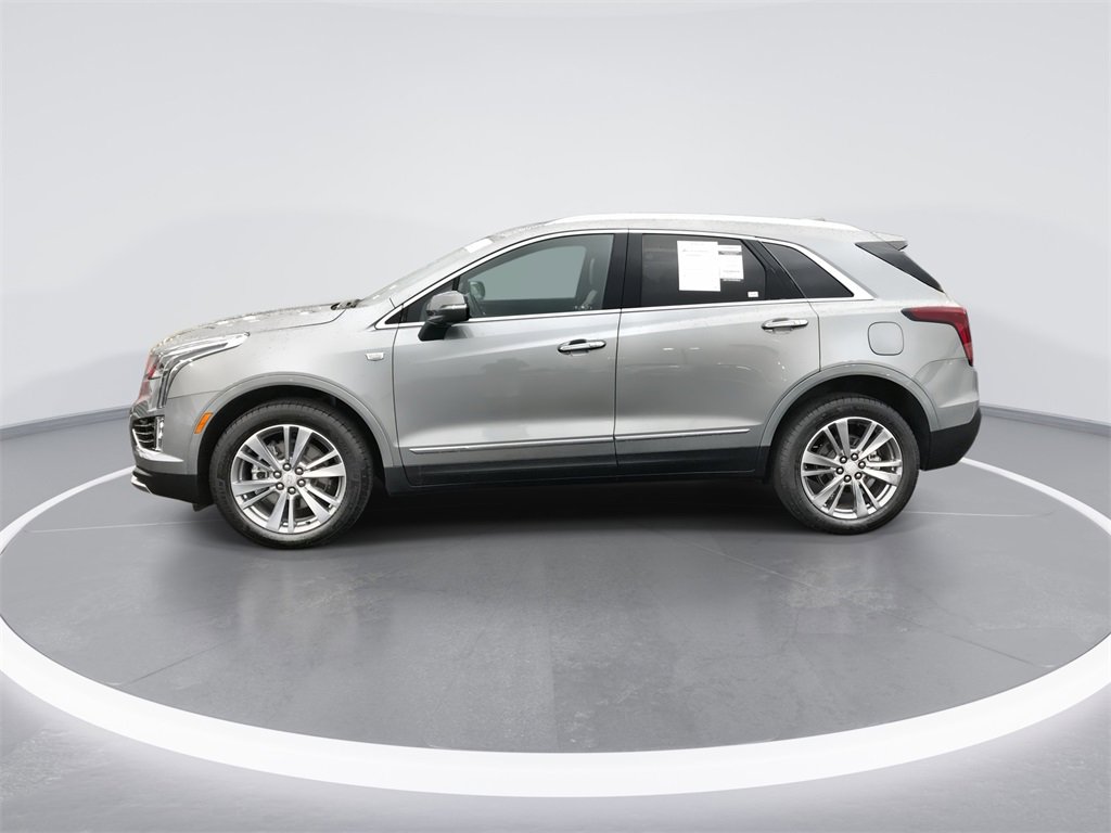 Used 2025 Cadillac XT5 Premium Luxury image 5