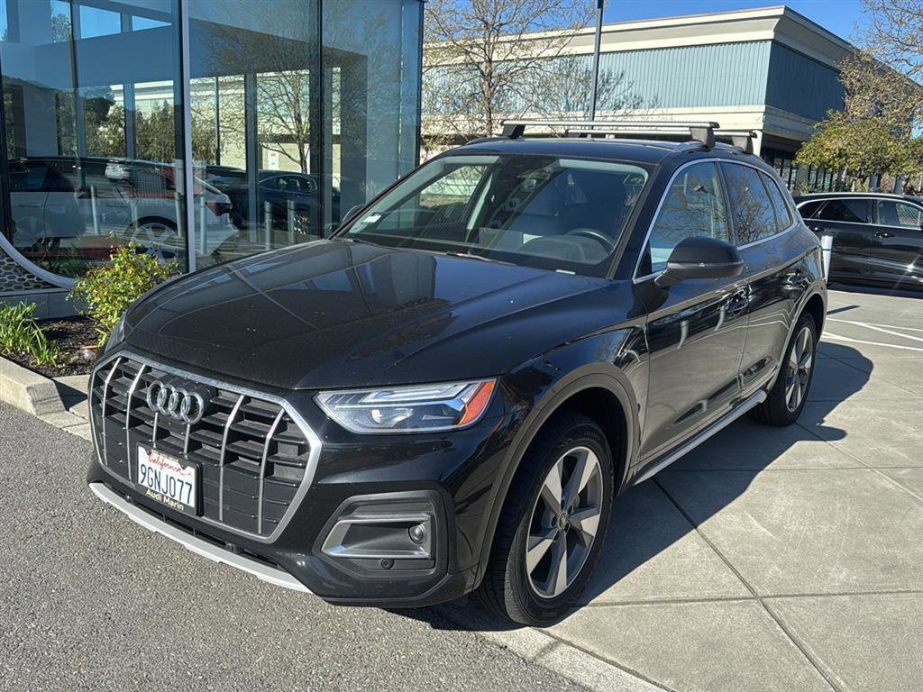 Used 2023 Audi Q5 2.0T Premium Plus w/ Premium Plus Package image 1