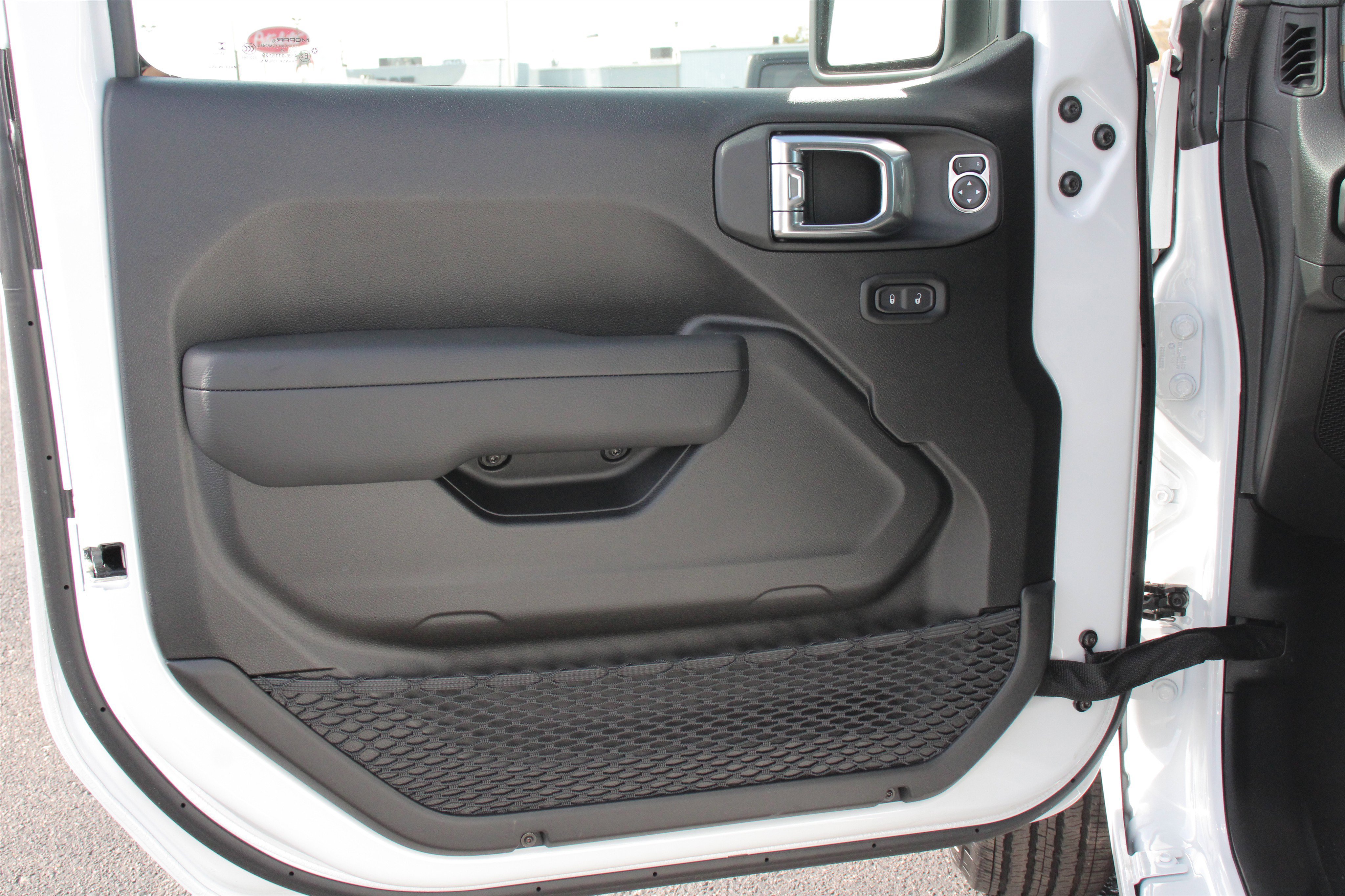 New 2026 Jeep Wrangler Unlimited Sport AWD/4WD image 6