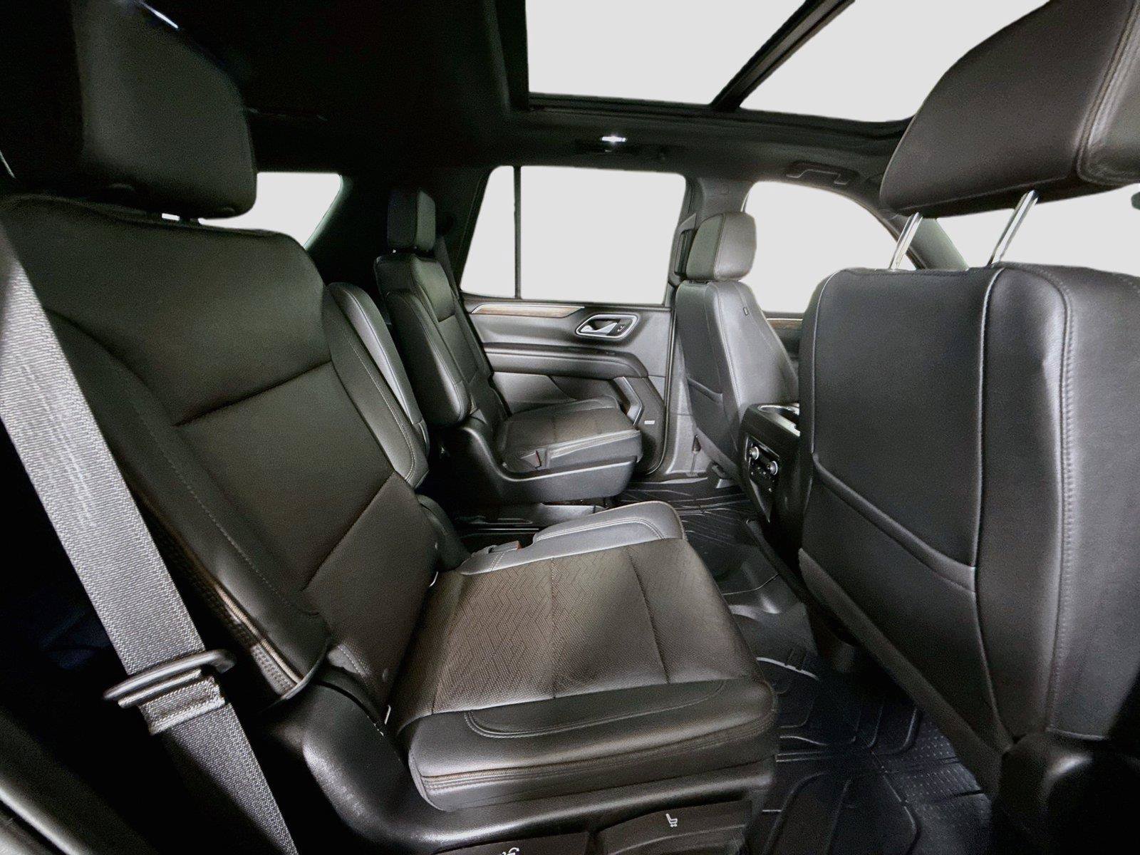 Used 2022 Chevrolet Tahoe High Country AWD/4WD image 22