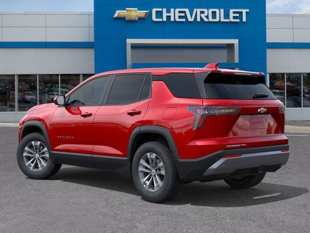 New 2026 Chevrolet Equinox LT w/ LPO, Floor Liner Package AWD/4WD image 37