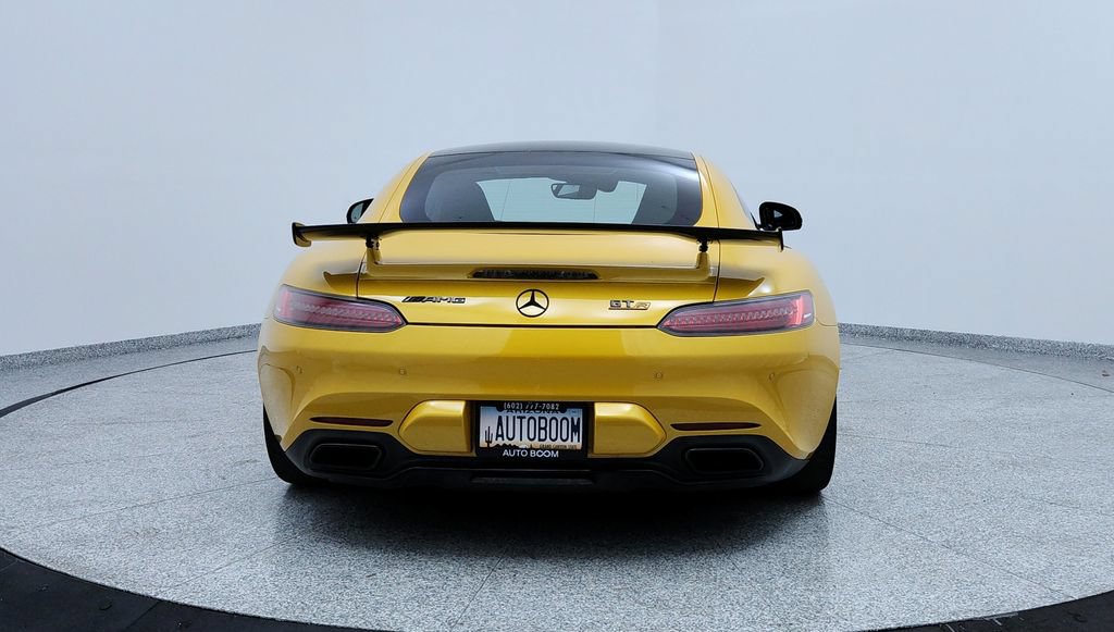 Used 2016 Mercedes-Benz AMG GT S w/ Exclusive Interior Package image 14