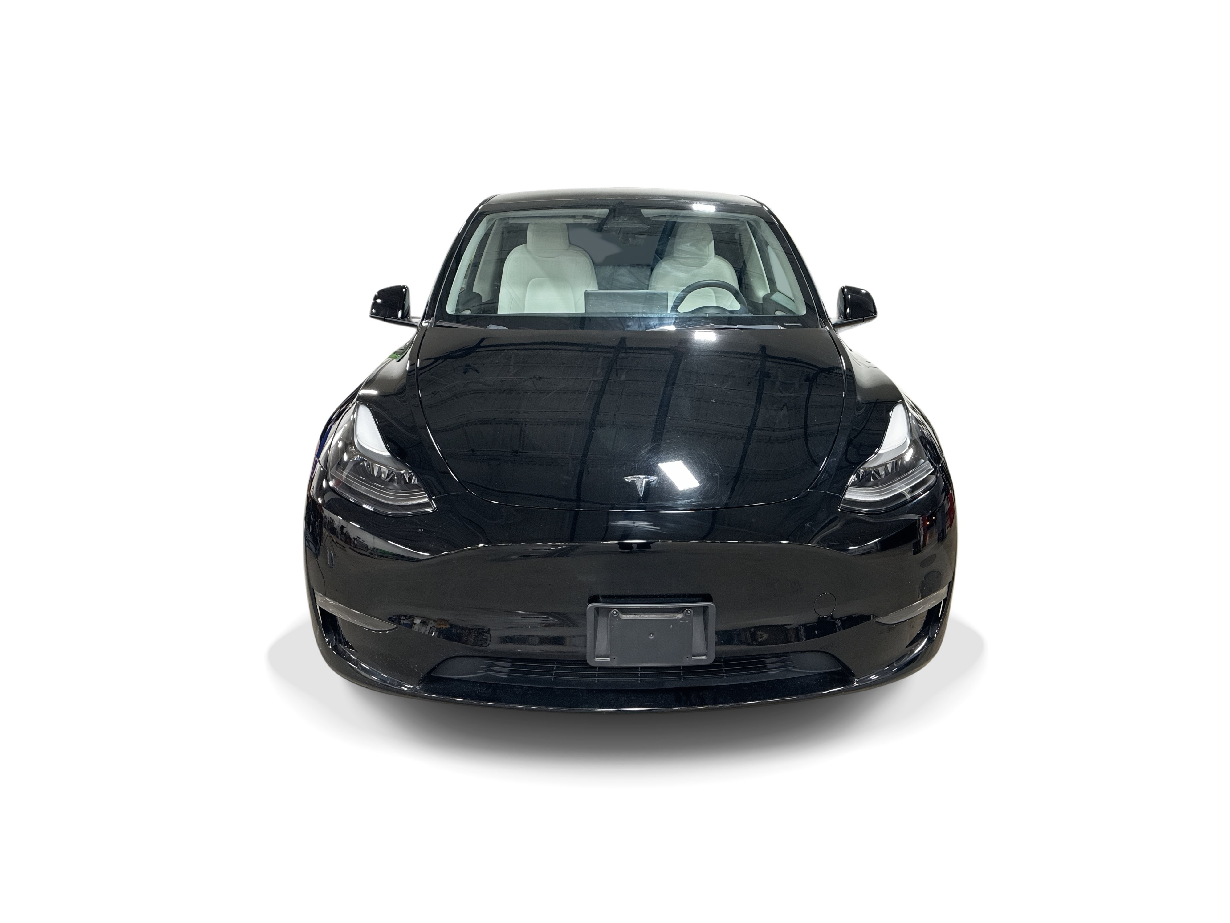 Certified 2023 Tesla Model Y Long Range AWD/4WD image 2