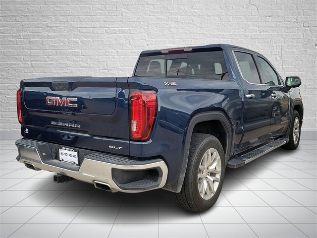 Used 2020 GMC Sierra 1500 SLT image 3