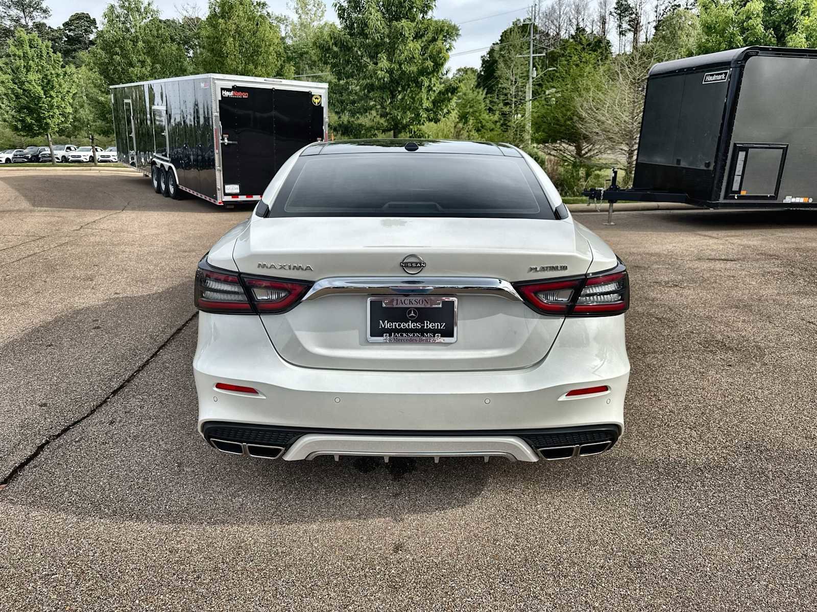 Used 2023 Nissan Maxima Platinum w/ Sport Mat Group image 7
