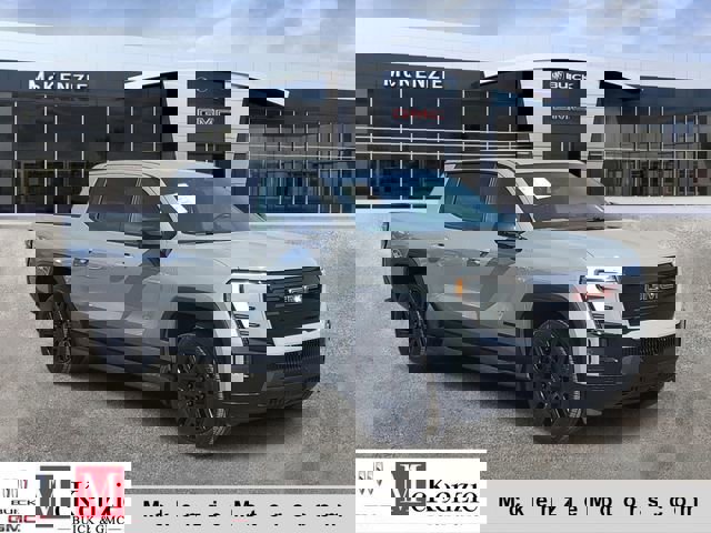 New 2026 GMC Sierra EV Elevation image 1