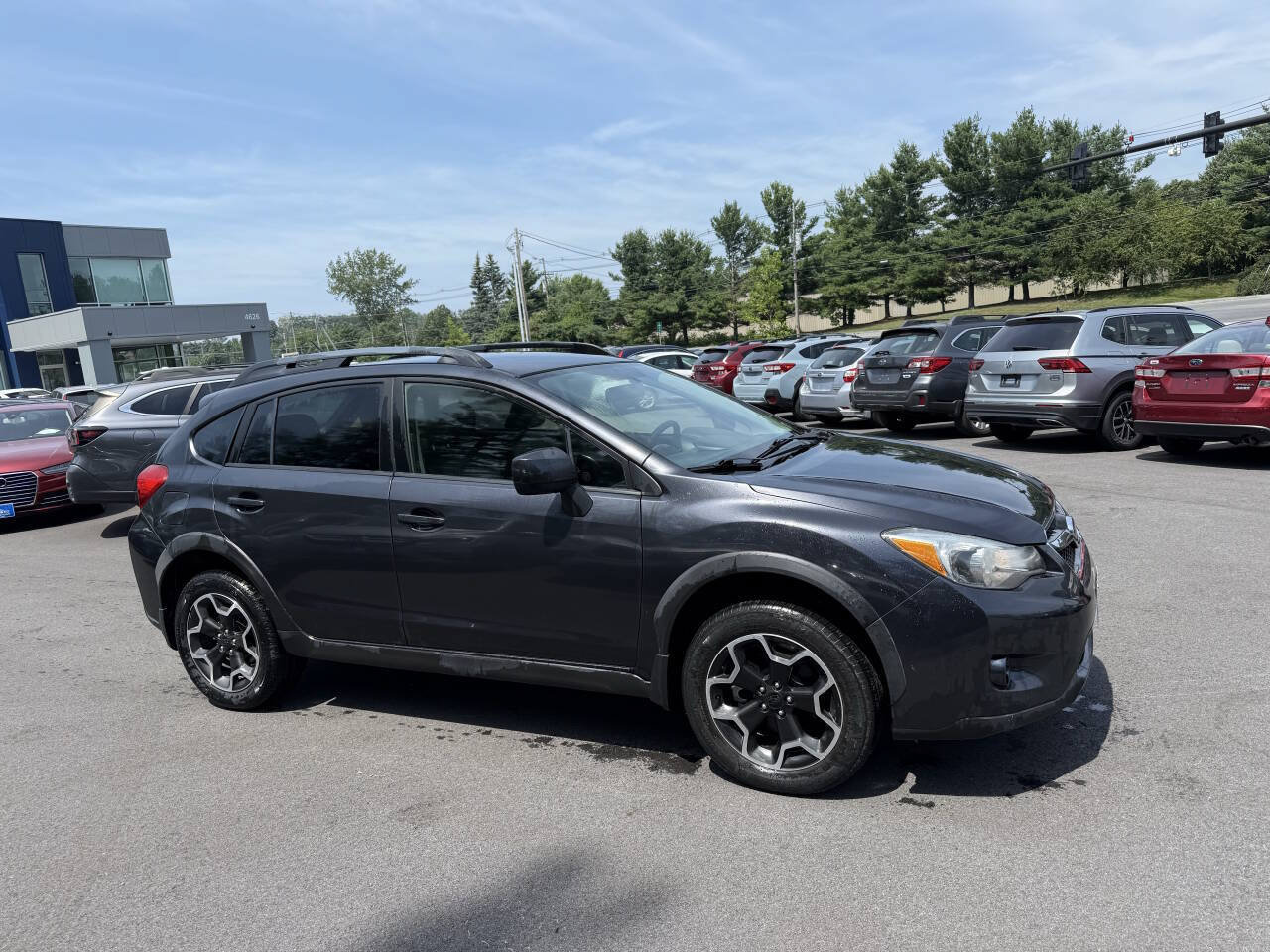Used 2013 Subaru Crosstrek 2.0i Limited AWD/4WD image 5