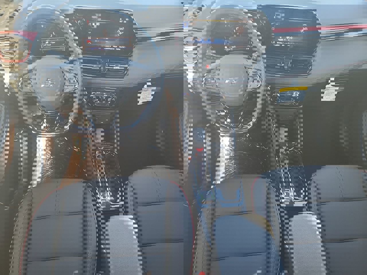 New 2026 Chevrolet TrailBlazer RS w/ Convenience Package image 63