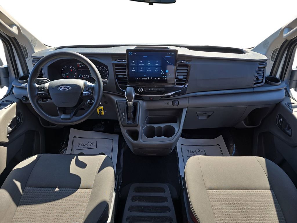 Used 2024 Ford Transit 350 XLT image 12