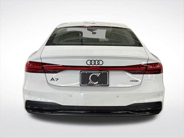 Certified 2024 Audi A7 3.0T Premium Plus w/ Premium Plus Package AWD/4WD image 4