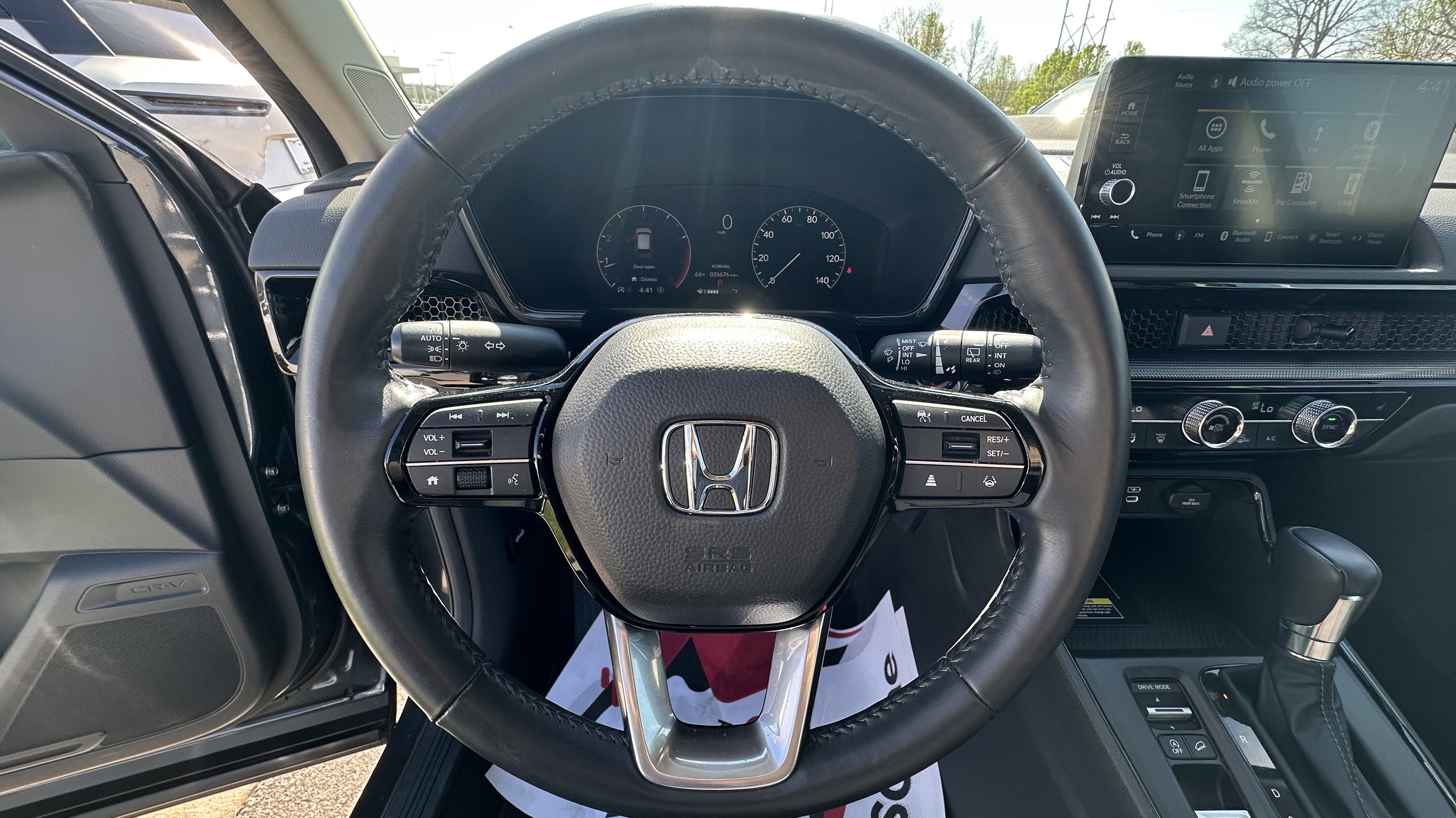 Used 2023 Honda CR-V EX-L image 19