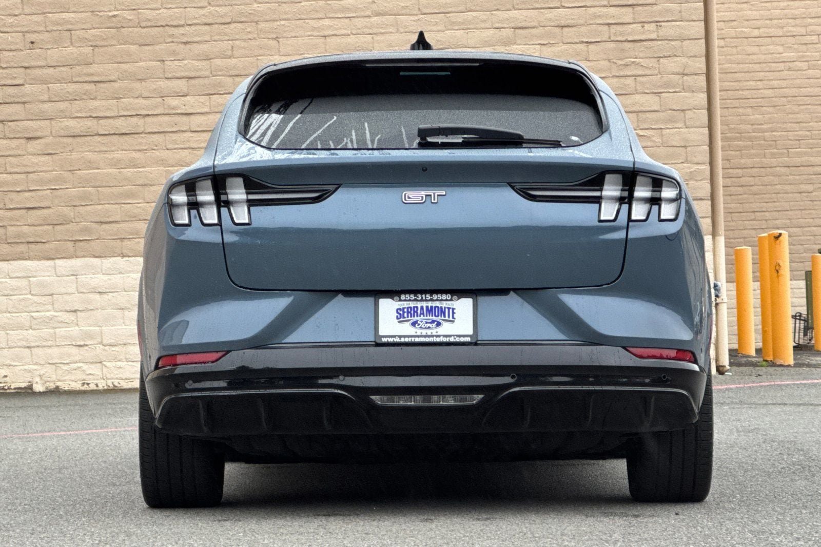 Certified 2023 Ford Mustang Mach-E GT AWD/4WD image 7