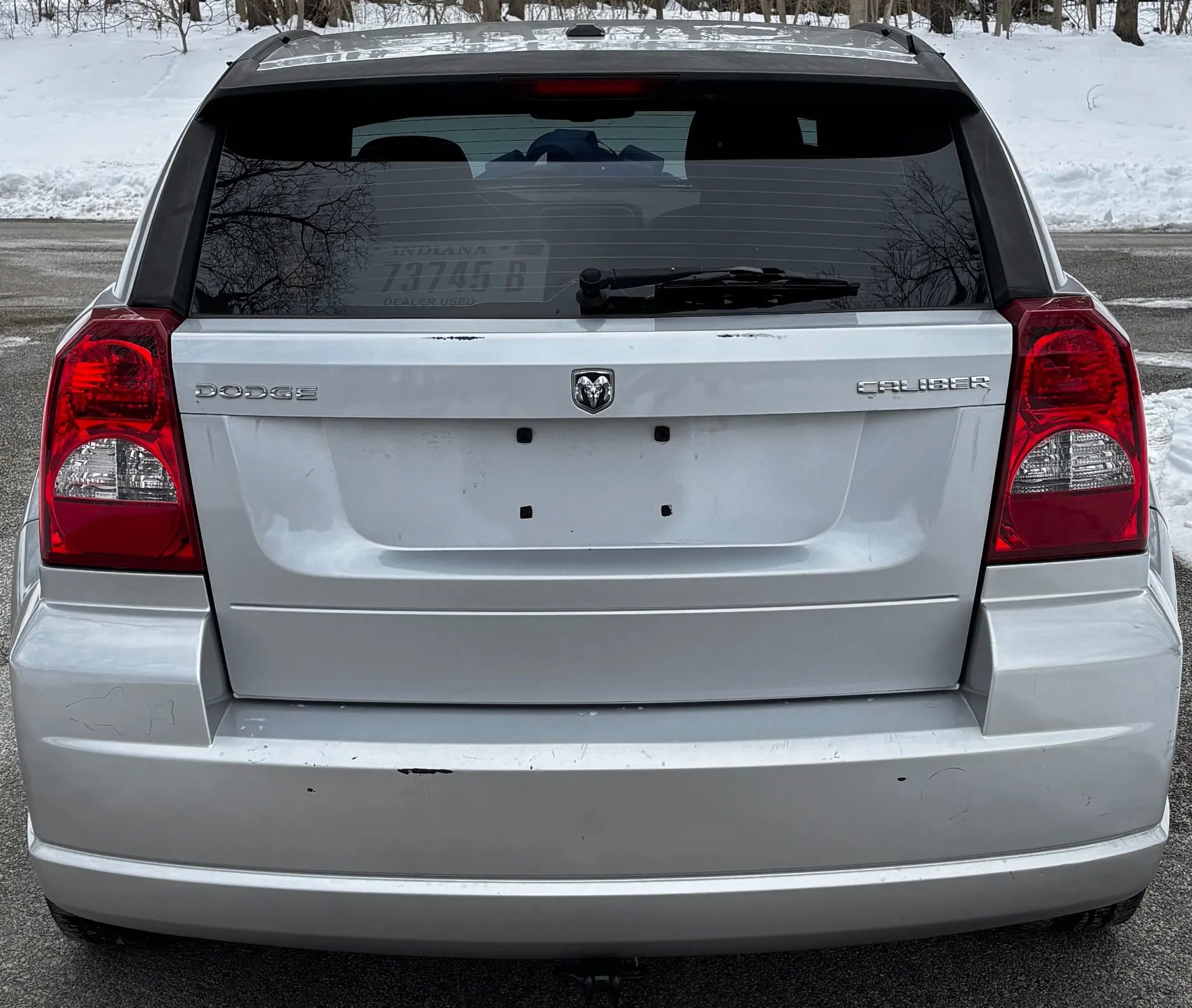 Used 2012 Dodge Caliber SXT image 4