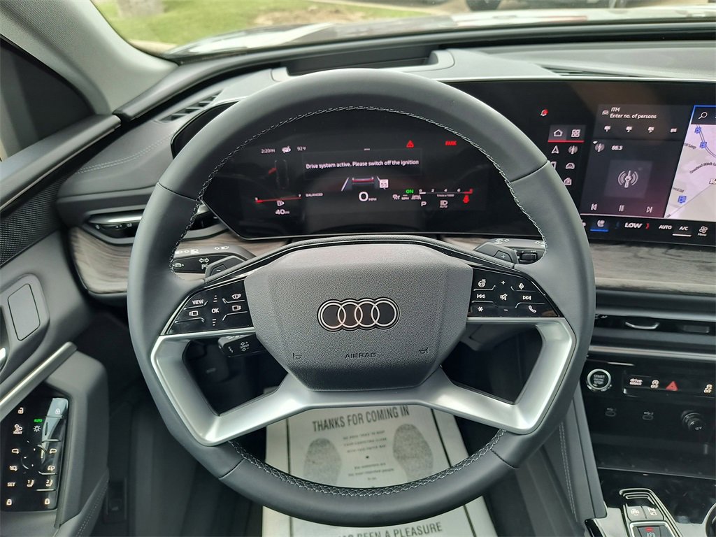 New 2025 Audi Q5 Prestige image 8