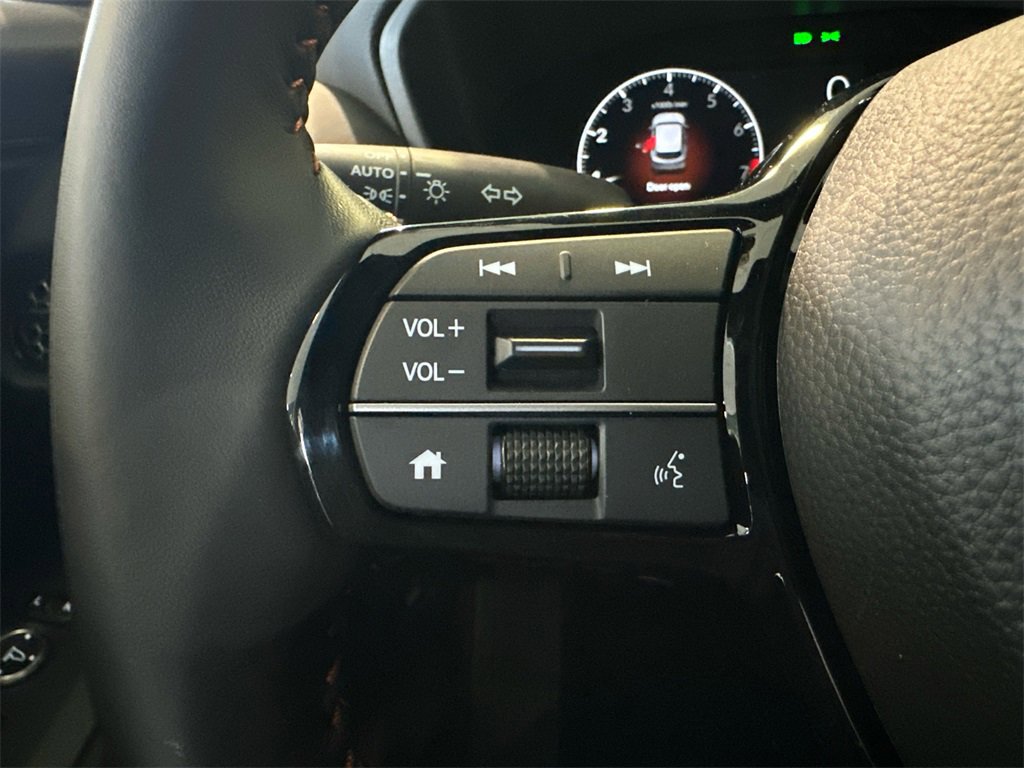 New 2026 Honda HR-V Sport image 25