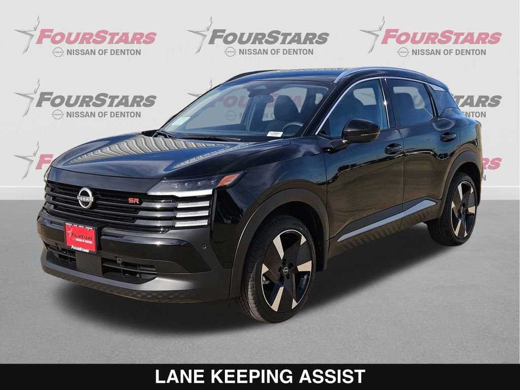 New 2026 Nissan Kicks SR image 9