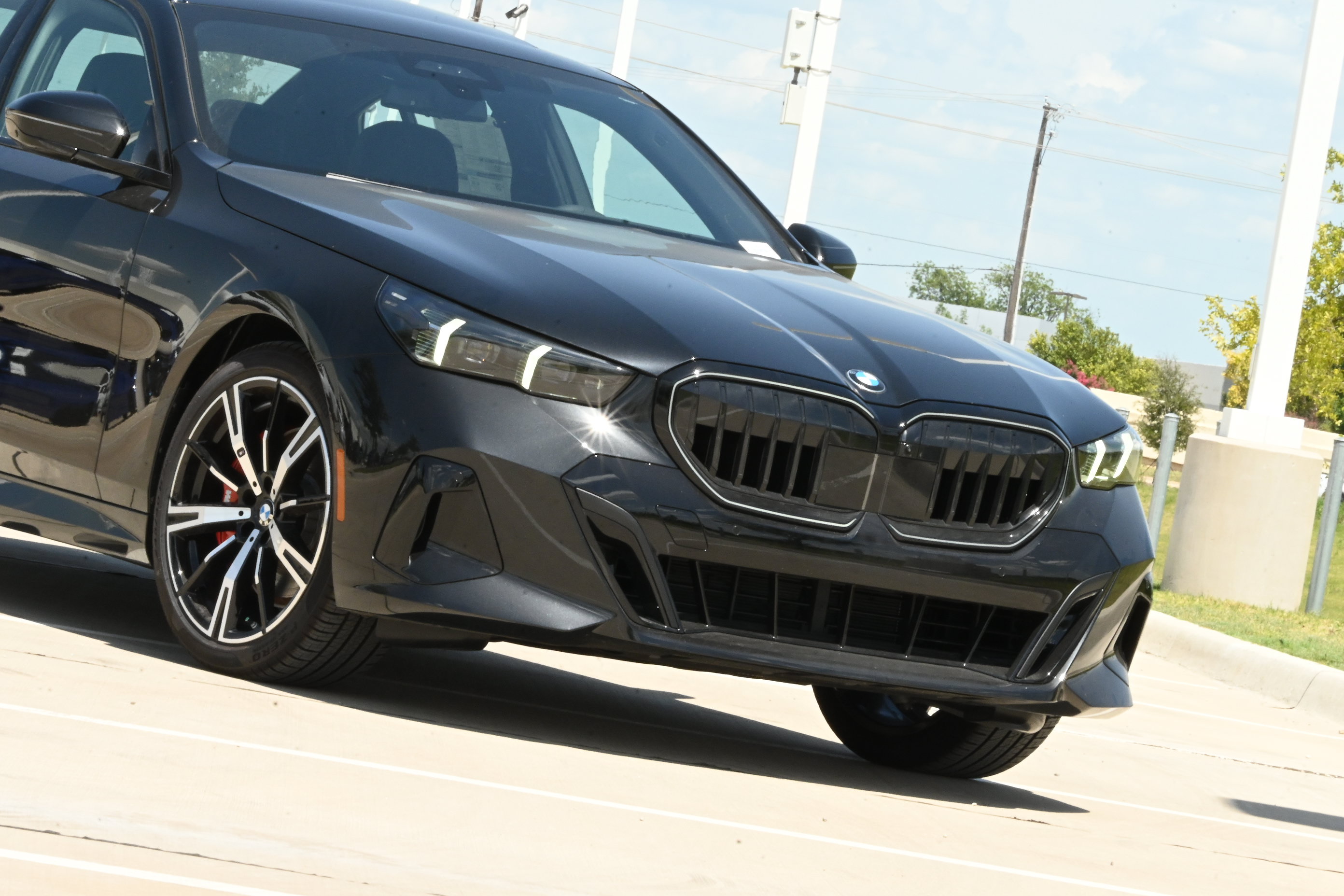 New 2027 BMW 540i xDrive w/ M Sport Package AWD/4WD image 30