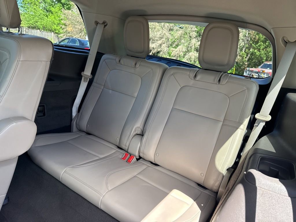 Used 2021 Lincoln Aviator Grand Touring w/ Elements Package Plus AWD/4WD image 52