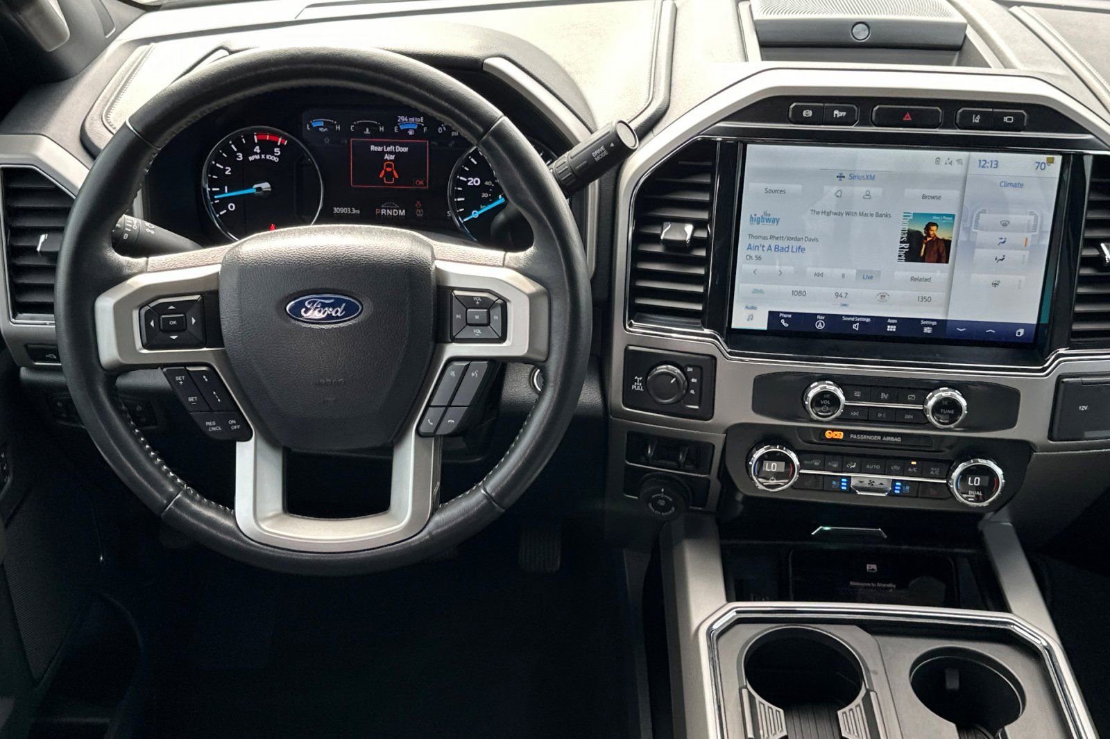 Used 2022 Ford F250 Lariat w/ Lariat Ultimate Package image 14