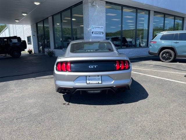 Used 2023 Ford Mustang GT w/ Equipment Group 301A RWD image 4