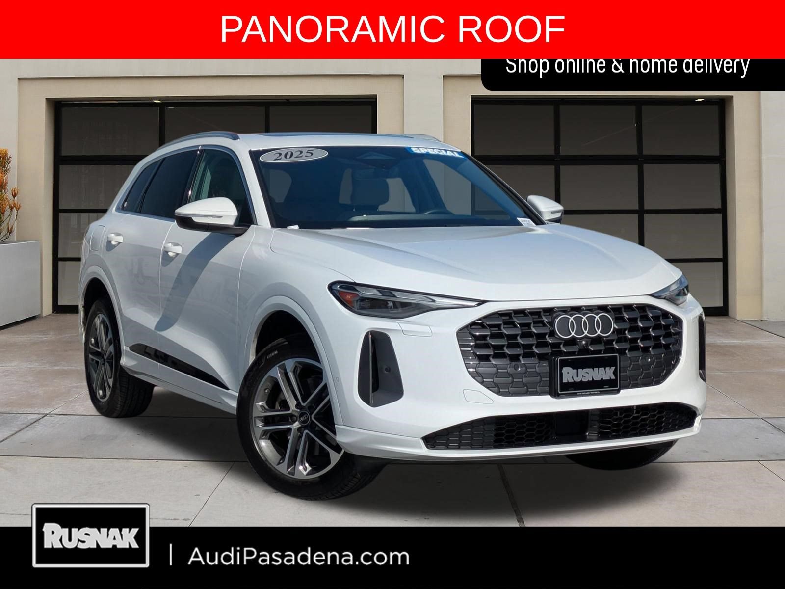 Used 2025 Audi Q5 Premium w/ Convenience Package