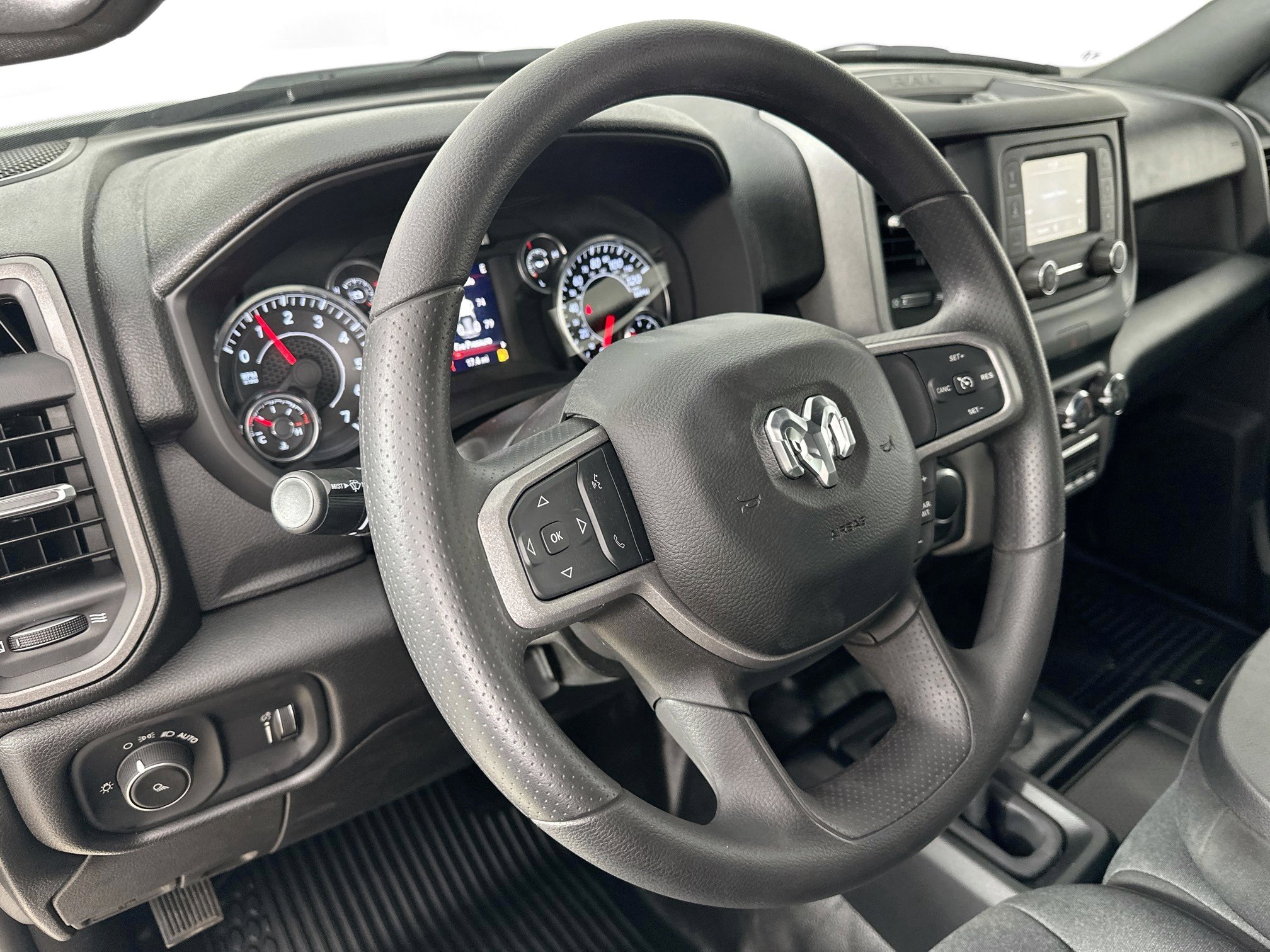 Certified 2024 RAM 2500 Tradesman image 9