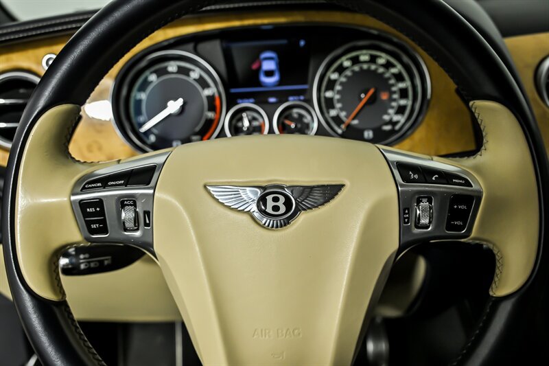 Used 2012 Bentley Continental GT AWD/4WD image 25