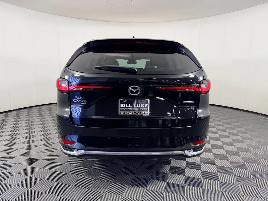 Used 2024 MAZDA CX-90 Plug-In Hybrid w/ Premium Pkg AWD/4WD image 7