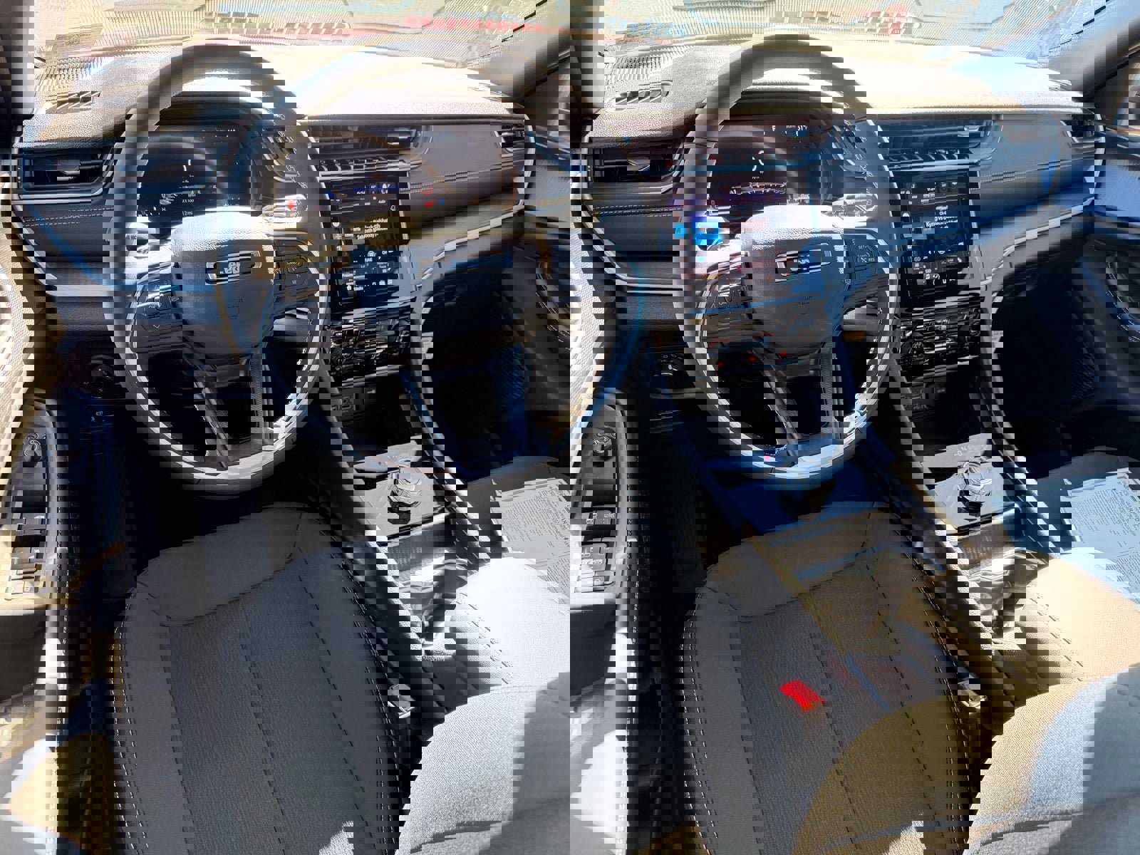 New 2026 Jeep Grand Cherokee Laredo X image 7