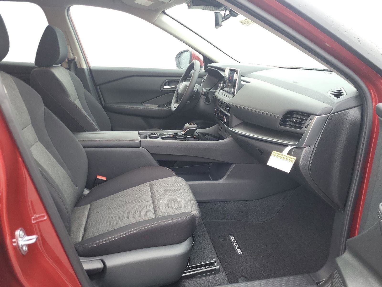 New 2026 Nissan Rogue SV w/ Cold Weather Package image 25