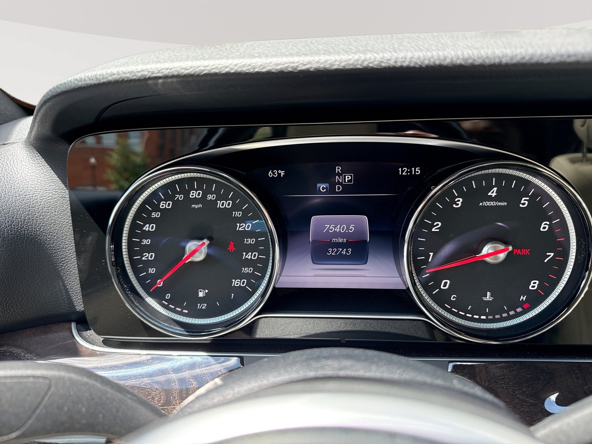Used 2019 Mercedes-Benz E 300 w/ Premium 1 Package image 10