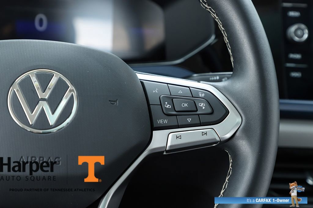 Used 2023 Volkswagen Taos SE w/ Panoramic Sunroof Package image 21